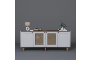 Kuniyoshi Konsollbord 180 cm - Valnøtt - Møbler - Bord - Avlastningsbord & sidobord - Konsollbord & gangbord