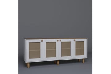 Kuniyoshi Konsollbord 180 cm - Valnøtt - Møbler - Bord - Avlastningsbord & sidobord - Konsollbord & gangbord