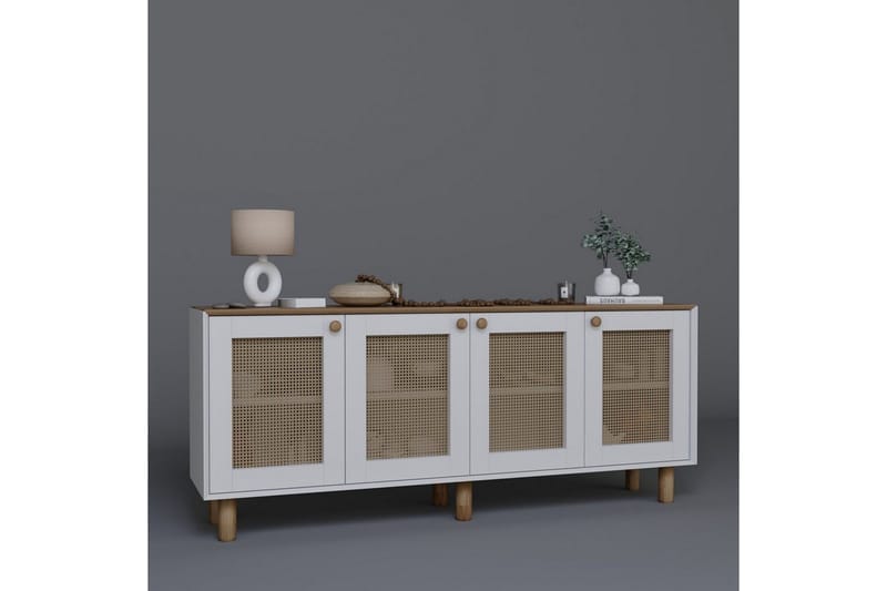 Kuniyoshi Konsollbord 180 cm, Valnøtt