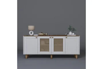 Kuniyoshi Konsollbord 180 cm - Valnøtt - Møbler - Bord - Avlastningsbord & sidobord - Konsollbord & gangbord