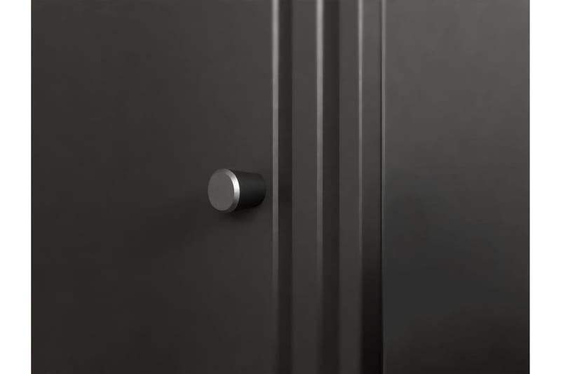 Laholm Nattbord 45 cm - Hvit - Møbler - Bord - Avlastningsbord & sidobord - Sengebord & nattbord