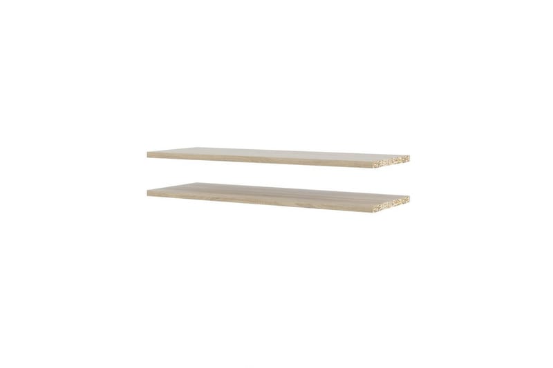 Lakhan Konsollbord 75 cm - Natur - Møbler - Bord - Avlastningsbord & sidobord - Konsollbord & gangbord