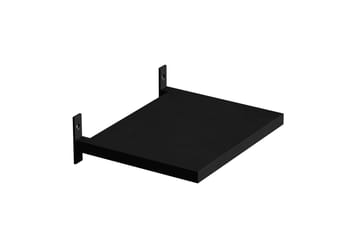 Avignon Sidebord 35x30 cm - Svart - Møbler - Bord - Avlastningsbord & sidobord - Lampebord & sidebord