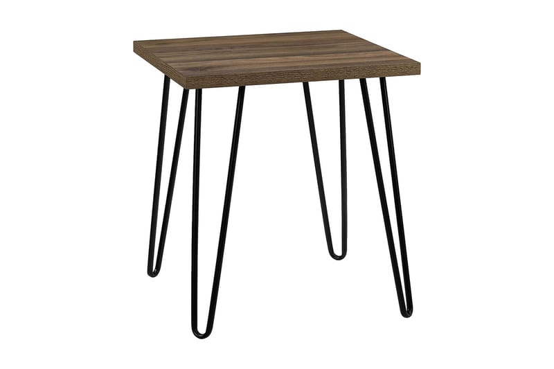 Avlastningsbord Owen 50 cm Tre - Dorel Home - Møbler - Bord - Avlastningsbord & sidobord - Lampebord & sidebord