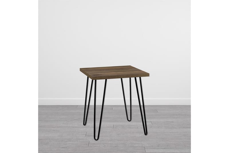 Avlastningsbord Owen 50 cm Tre - Dorel Home - Møbler - Bord - Avlastningsbord & sidobord - Lampebord & sidebord