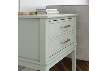 Avlastningsbord Westerleigh 60 cm Grønn - CosmoLiving - Møbler - Bord - Avlastningsbord & sidobord - Lampebord & sidebord