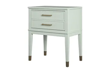 Avlastningsbord Westerleigh 60 cm Grønn - CosmoLiving - Møbler - Bord - Avlastningsbord & sidobord - Lampebord & sidebord