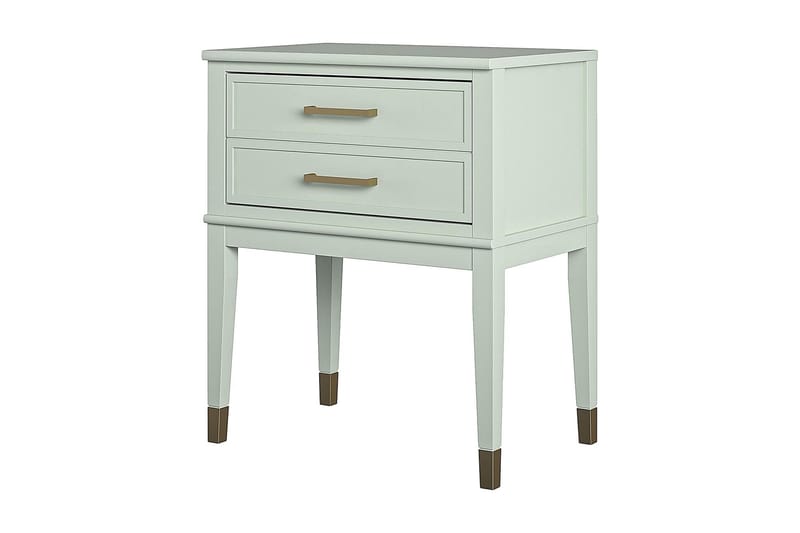 Avlastningsbord Westerleigh 60 cm Grønn - CosmoLiving - Møbler - Bord - Avlastningsbord & sidobord - Lampebord & sidebord
