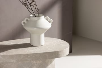 Båstad Sidebord 50x30 cm - Lysegrå - Møbler - Bord - Avlastningsbord & sidobord - Lampebord & sidebord