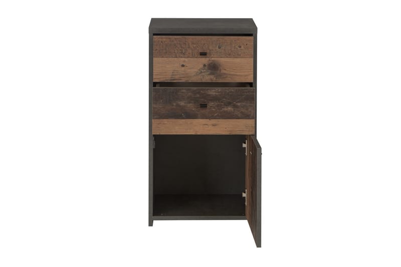 Broxton Sidebord 40 cm - Grå - Oppbevaring - Oppbevaringsmøbler - Sideboard & skjenk