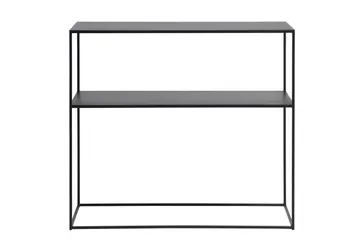 Burningham Avlastningsbord 35x90x80 cm - Svart - Møbler - Bord - Avlastningsbord & sidobord - Lampebord & sidebord