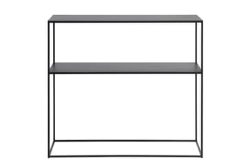 Burningham Avlastningsbord 35x90x80 cm - Svart - Møbler - Bord - Avlastningsbord & sidobord - Lampebord & sidebord
