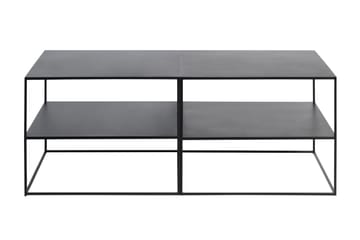 Burningham Avlastningsbord 65x65x50 cm - Svart - Møbler - Bord - Avlastningsbord & sidobord - Lampebord & sidebord