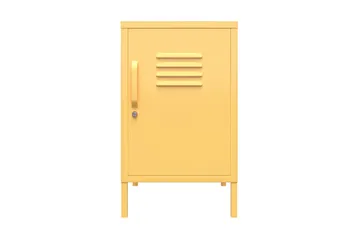 CacHe Sidebord 38 cm Gul - Novogratz - Møbler - Bord - Avlastningsbord & sidobord - Lampebord & sidebord