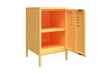 CacHe Sidebord 38 cm Gul - Novogratz - Møbler - Bord - Avlastningsbord & sidobord - Lampebord & sidebord