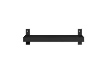 Caen Sidebord 35x30 cm - Svart - Møbler - Bord - Avlastningsbord & sidobord - Lampebord & sidebord