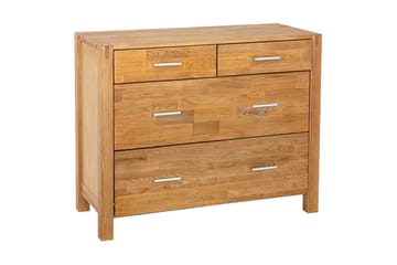 Chicago Avlastningsbord 78 cm - Eik - Møbler - Bord - Avlastningsbord & sidobord - Lampebord & sidebord