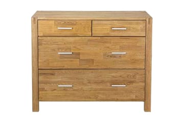 Chicago Avlastningsbord 78 cm - Eik - Møbler - Bord - Avlastningsbord & sidobord - Lampebord & sidebord