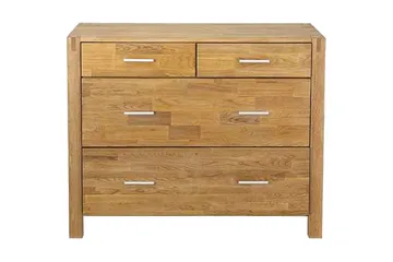 Chicago Avlastningsbord 78 cm - Eik - Møbler - Bord - Avlastningsbord & sidobord - Lampebord & sidebord