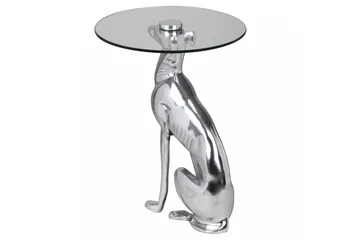 Dalesha Avlastningsbord - Sølv - Møbler - Bord - Avlastningsbord & sidobord - Lampebord & sidebord