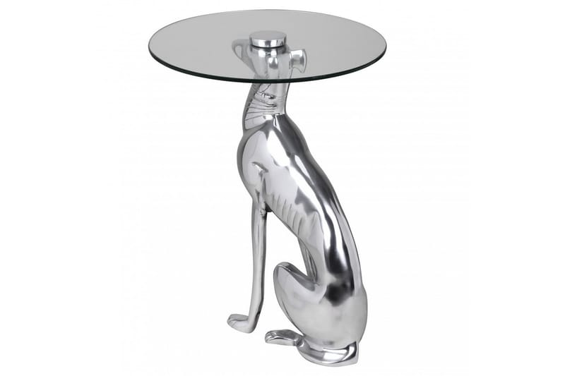 Dalesha Avlastningsbord - Sølv - Møbler - Bord - Avlastningsbord & sidobord - Lampebord & sidebord