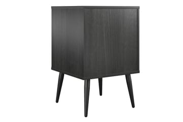 Elport Sidebord - Svart - Møbler - Bord - Avlastningsbord & sidobord - Lampebord & sidebord