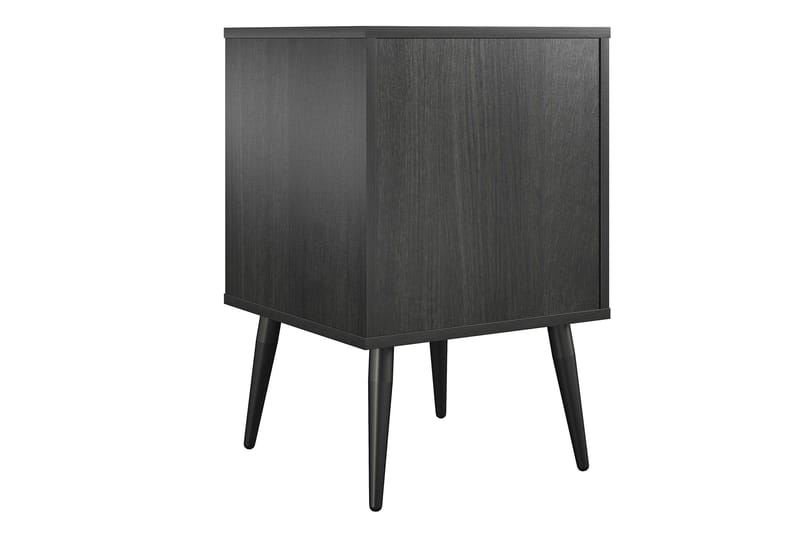 Elport Sidebord - Svart - Møbler - Bord - Avlastningsbord & sidobord - Lampebord & sidebord