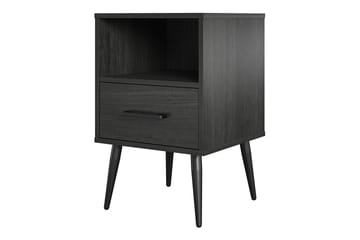 Elport Sidebord - Svart - Møbler - Bord - Avlastningsbord & sidobord - Lampebord & sidebord