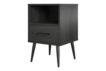 Elport Sidebord - Svart - Møbler - Bord - Avlastningsbord & sidobord - Lampebord & sidebord