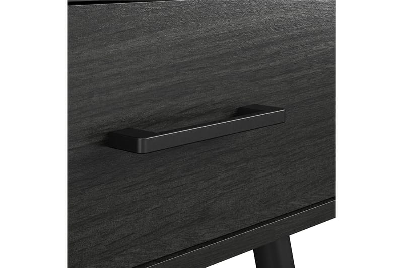 Elport Sidebord - Svart - Møbler - Bord - Avlastningsbord & sidobord - Lampebord & sidebord