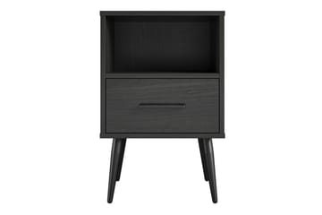 Elport Sidebord - Svart - Møbler - Bord - Avlastningsbord & sidobord - Lampebord & sidebord