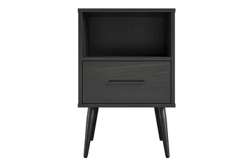 Elport Sidebord - Svart - Møbler - Bord - Avlastningsbord & sidobord - Lampebord & sidebord