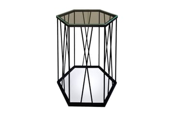 Falan Sidebord 40 cm Sekskant