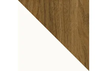 Genadi Sidebord - Hvit - Møbler - Bord - Avlastningsbord & sidobord - Lampebord & sidebord