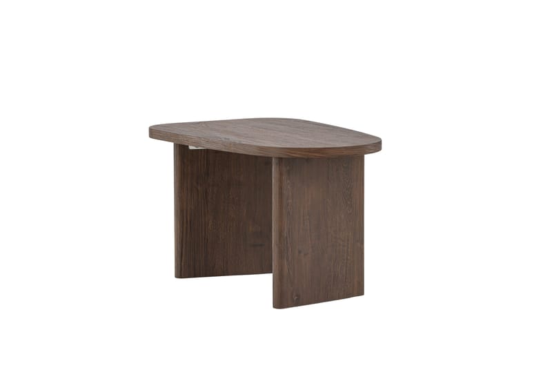 Grönvik Sidebord 70x45 cm - Mocca - Møbler - Bord - Avlastningsbord & sidobord - Lampebord & sidebord