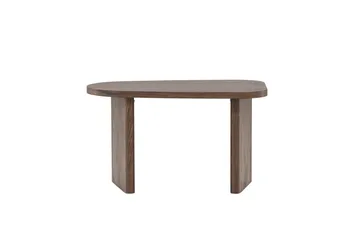 Grönvik Sidebord 70x45 cm - Mocca - Møbler - Bord - Avlastningsbord & sidobord - Lampebord & sidebord