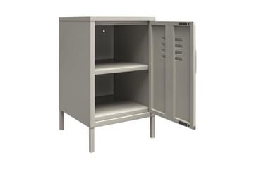 Juliette Sidebord 38x40 cm Beige - Novogratz - Møbler - Bord - Avlastningsbord & sidobord - Lampebord & sidebord