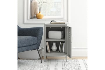 Juliette Sidebord 38x40 cm Beige - Novogratz - Møbler - Bord - Avlastningsbord & sidobord - Lampebord & sidebord