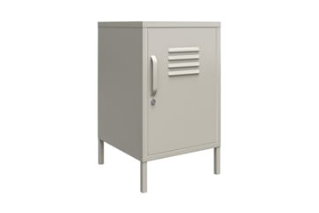 Juliette Sidebord 38x40 cm Beige - Novogratz - Møbler - Bord - Avlastningsbord & sidobord - Lampebord & sidebord