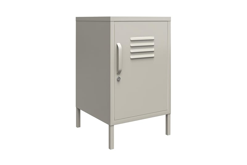 Juliette Sidebord 38x40 cm Beige - Novogratz - Møbler - Bord - Avlastningsbord & sidobord - Lampebord & sidebord