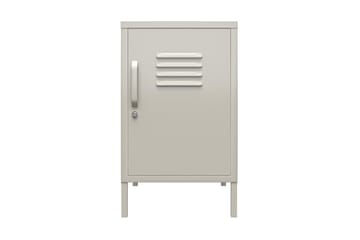 Juliette Sidebord 38x40 cm Beige - Novogratz - Møbler - Bord - Avlastningsbord & sidobord - Lampebord & sidebord