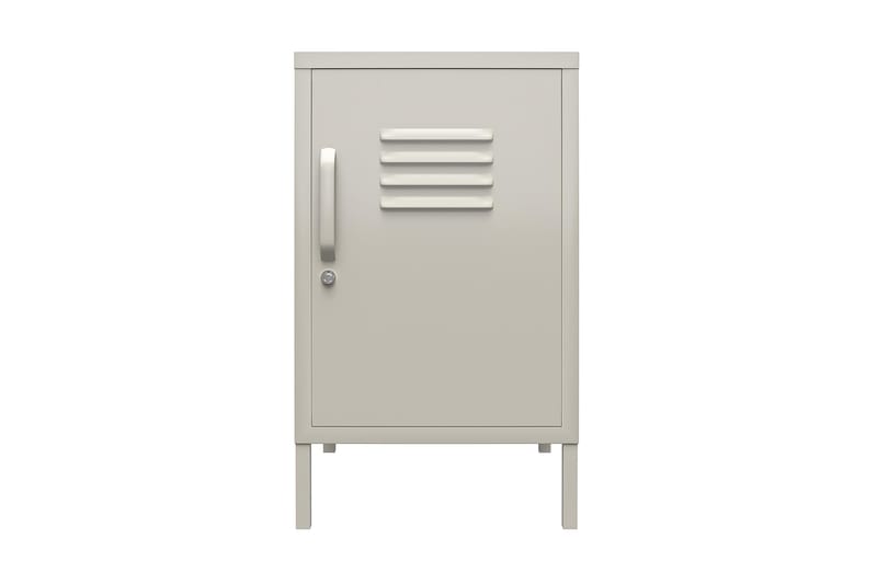 Juliette Sidebord 38x40 cm Beige - Novogratz - Møbler - Bord - Avlastningsbord & sidobord - Lampebord & sidebord