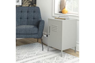 Juliette Sidebord 38x40 cm Beige - Novogratz - Møbler - Bord - Avlastningsbord & sidobord - Lampebord & sidebord