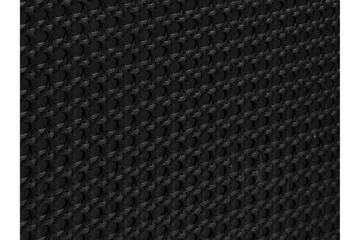 Kamello Sidebord 45 cm - Svart - Møbler - Bord - Avlastningsbord & sidobord - Lampebord & sidebord