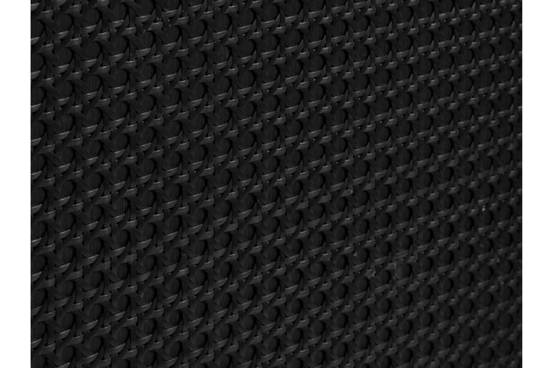 Kamello Sidebord 45 cm - Svart - Møbler - Bord - Avlastningsbord & sidobord - Lampebord & sidebord