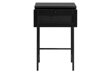 Kamello Sidebord 45 cm - Svart - Møbler - Bord - Avlastningsbord & sidobord - Lampebord & sidebord