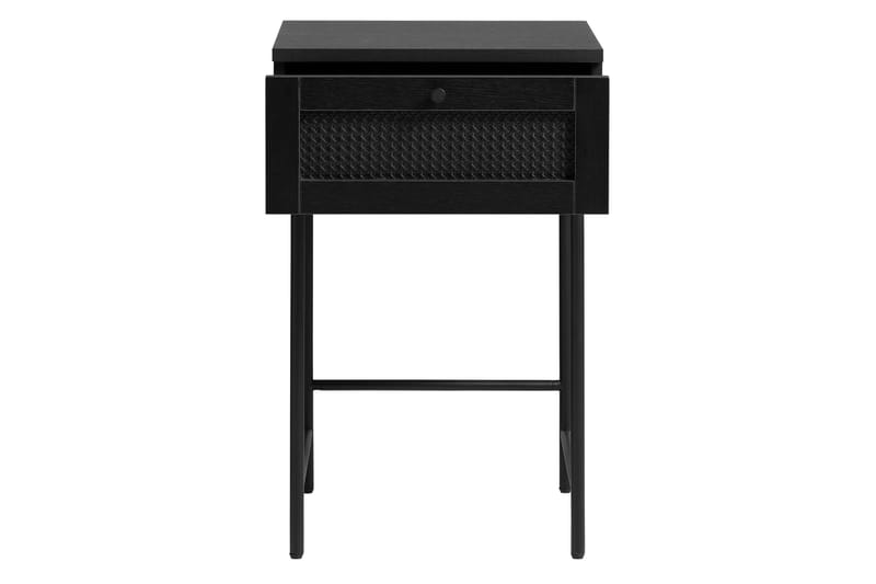 Kamello Sidebord 45 cm - Svart - Møbler - Bord - Avlastningsbord & sidobord - Lampebord & sidebord