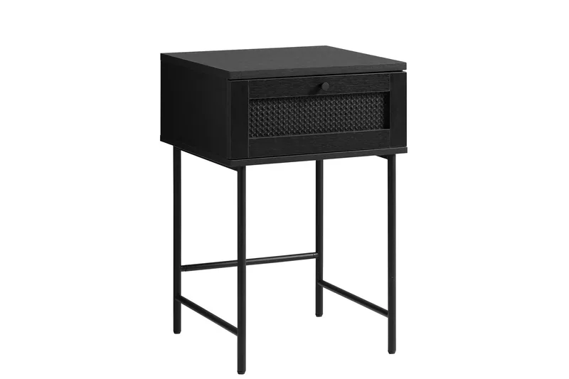 Kamello Sidebord 45 cm, Svart