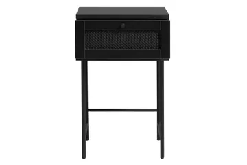 Kamello Sidebord 45 cm - Svart - Møbler - Bord - Avlastningsbord & sidobord - Lampebord & sidebord