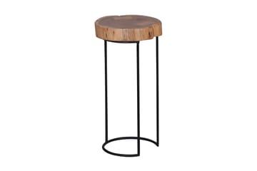 Lachlann Avlastningsbord 28 cm - Brun - Møbler - Bord - Avlastningsbord & sidobord - Lampebord & sidebord